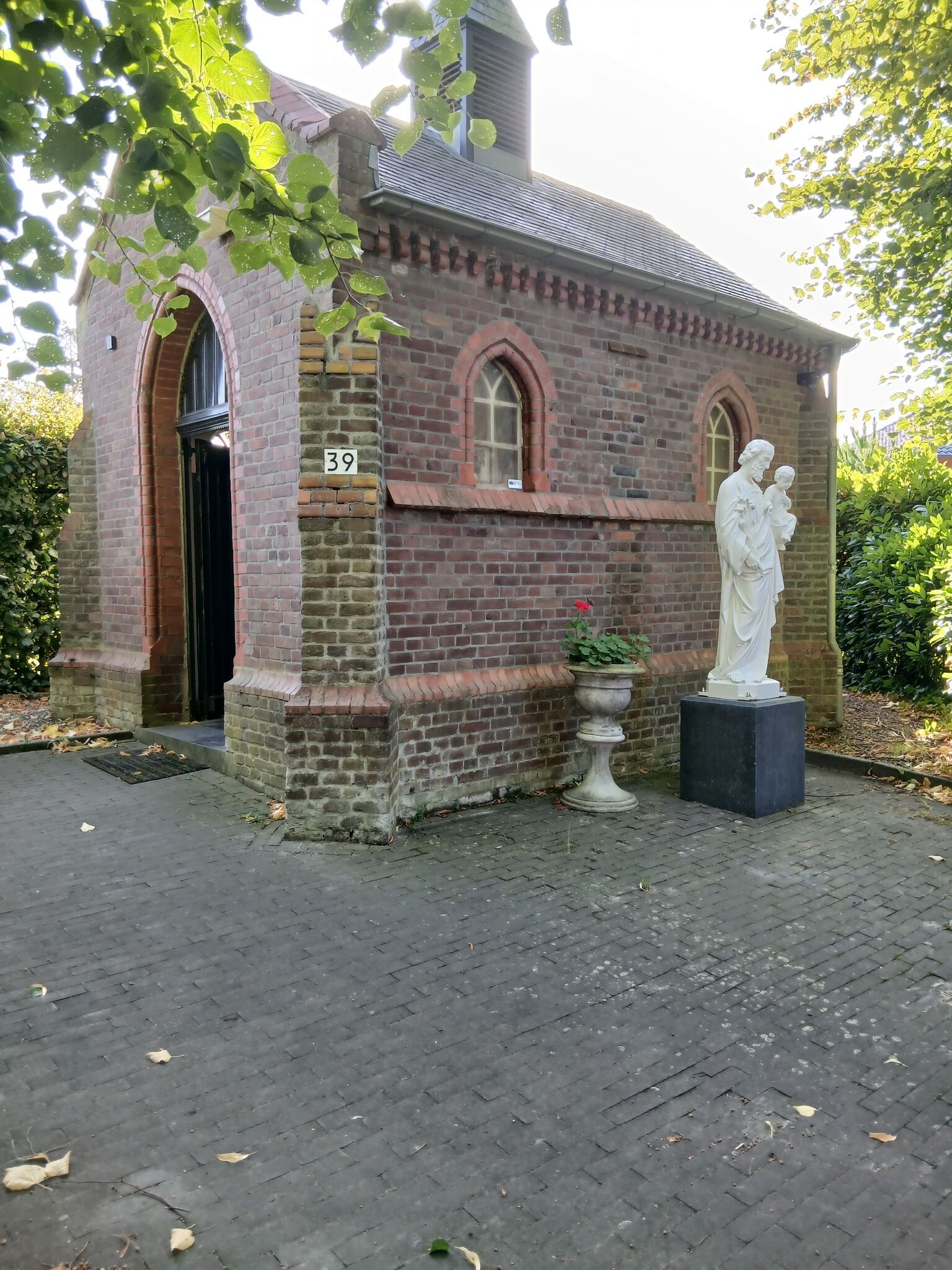 Steyl + Roermond · Jacobspad etappe 6