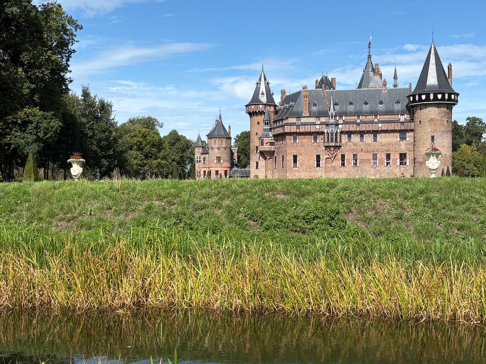 Wandelroute Landgoed Haarzuilens