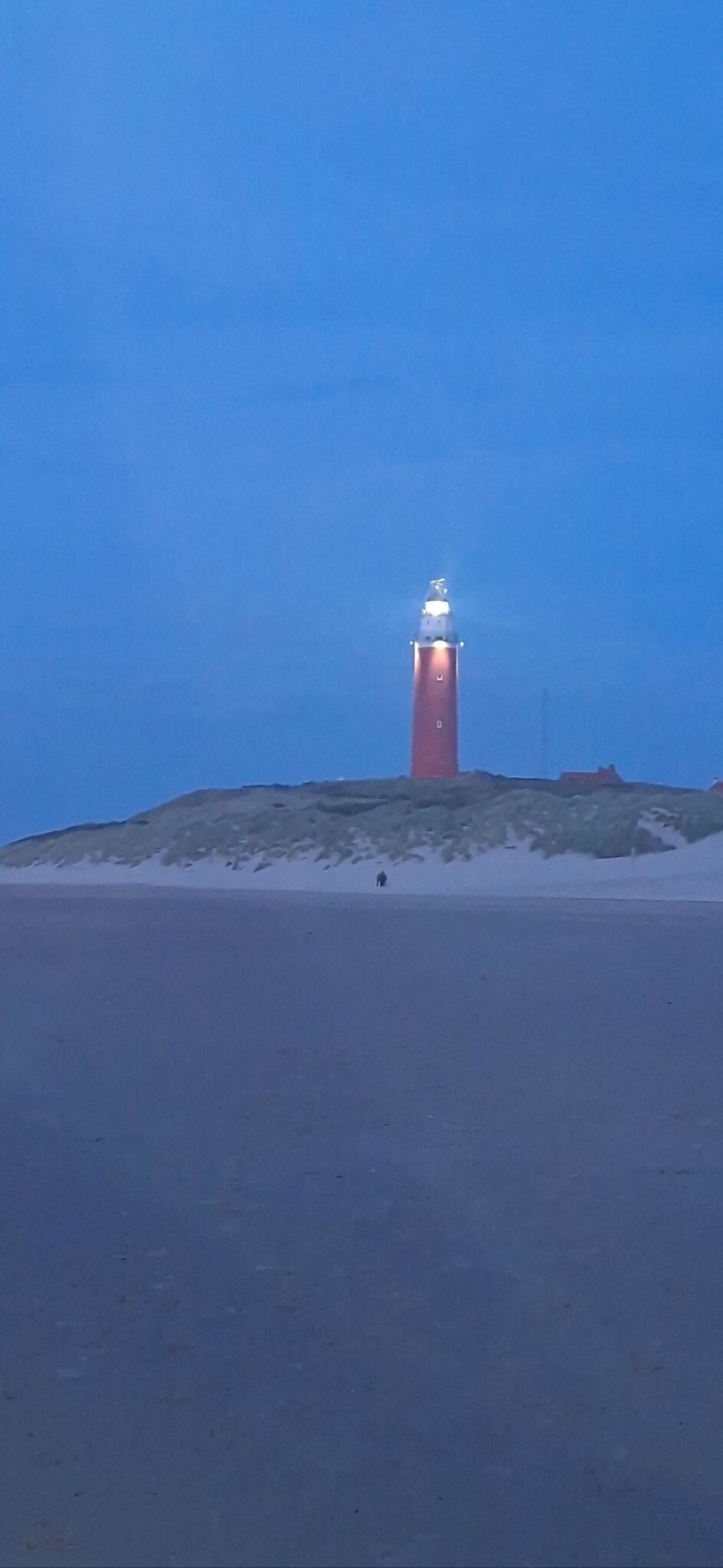 Texel 2: De Koog - De Cocksdorp · WaddenWandelen etappe 2