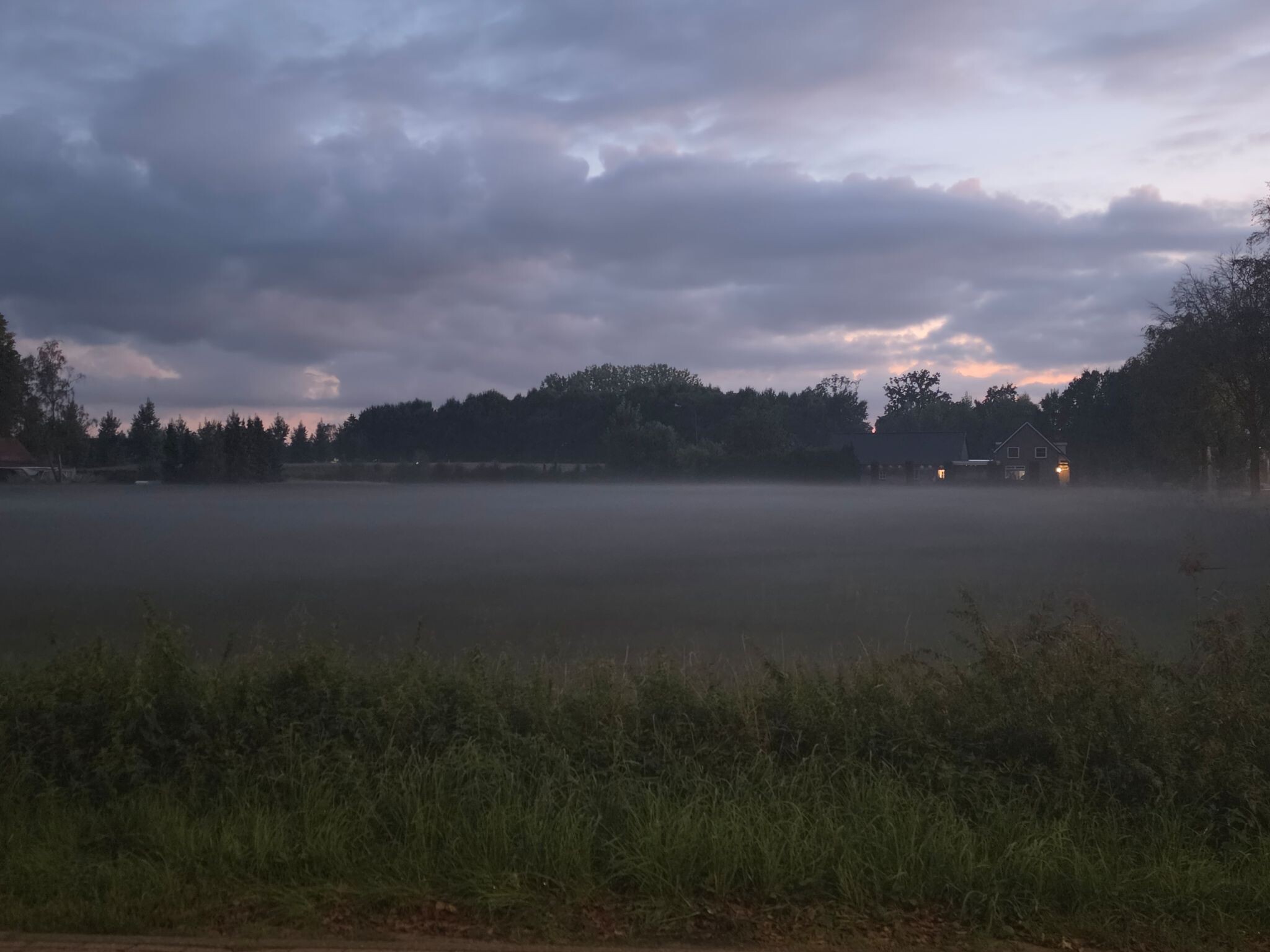 Foto van opname