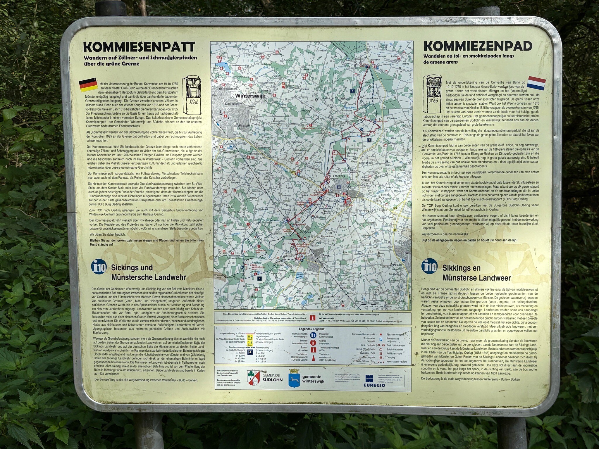 Kommiezenpad
