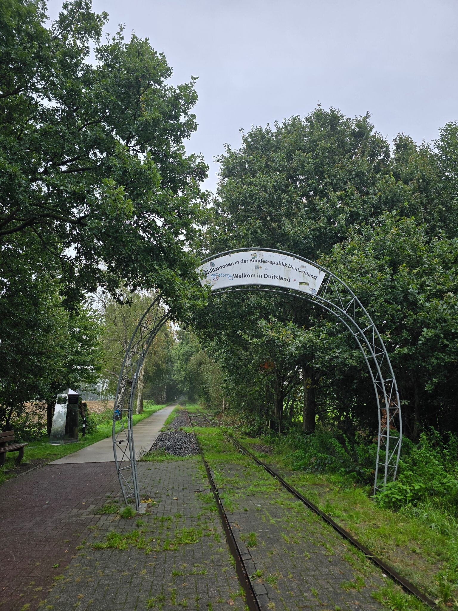 Rondhe Groevenbeek en omgeving