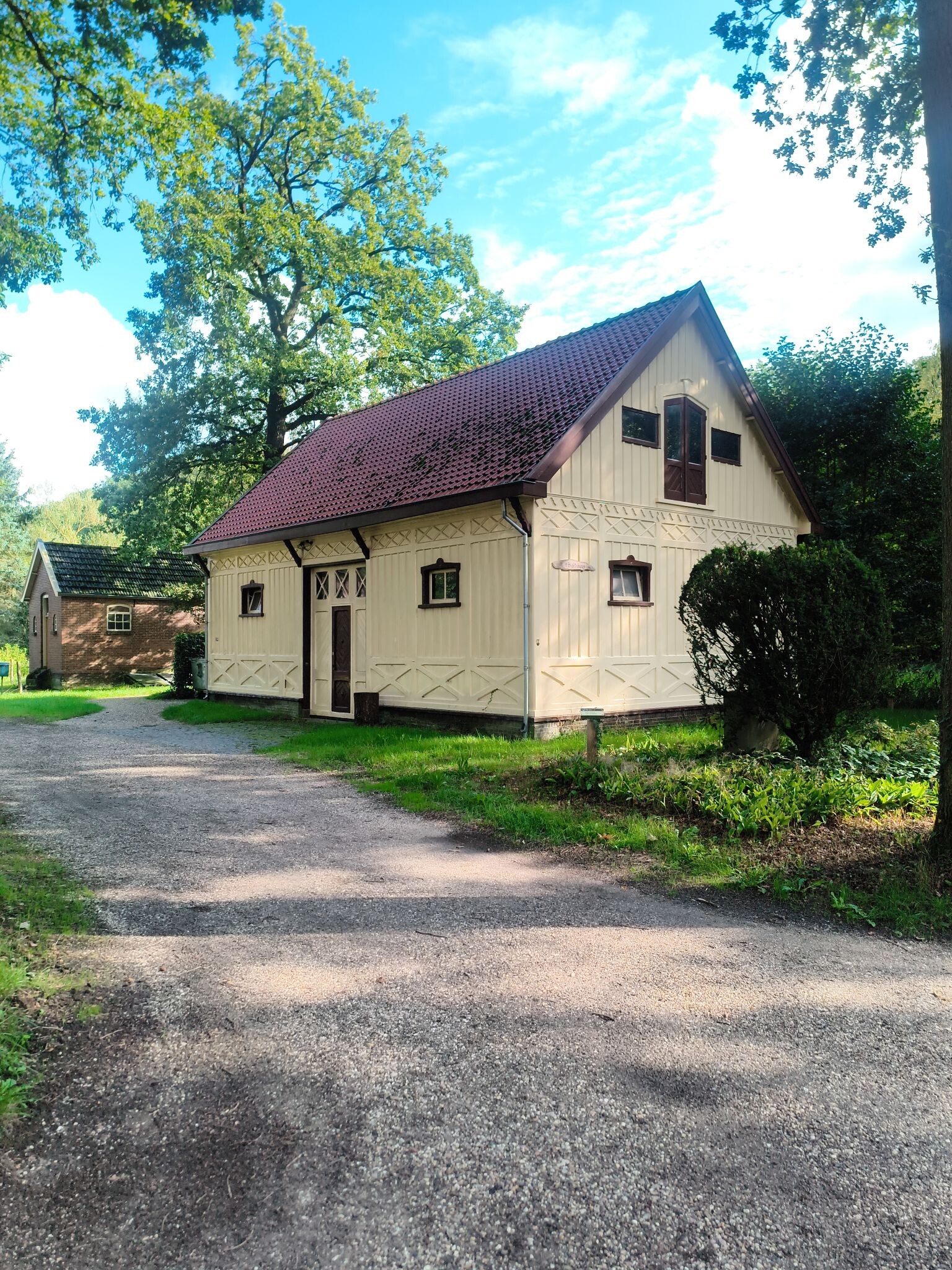 Rondje Veluwe 16 - Putten - Hulshorst