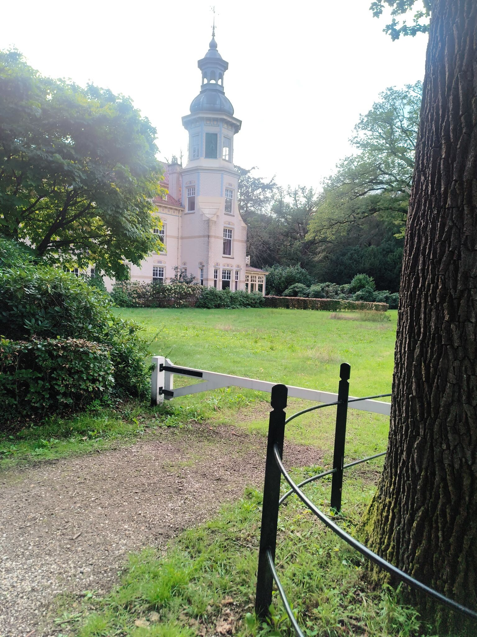 Rondje Veluwe 16 - Putten - Hulshorst