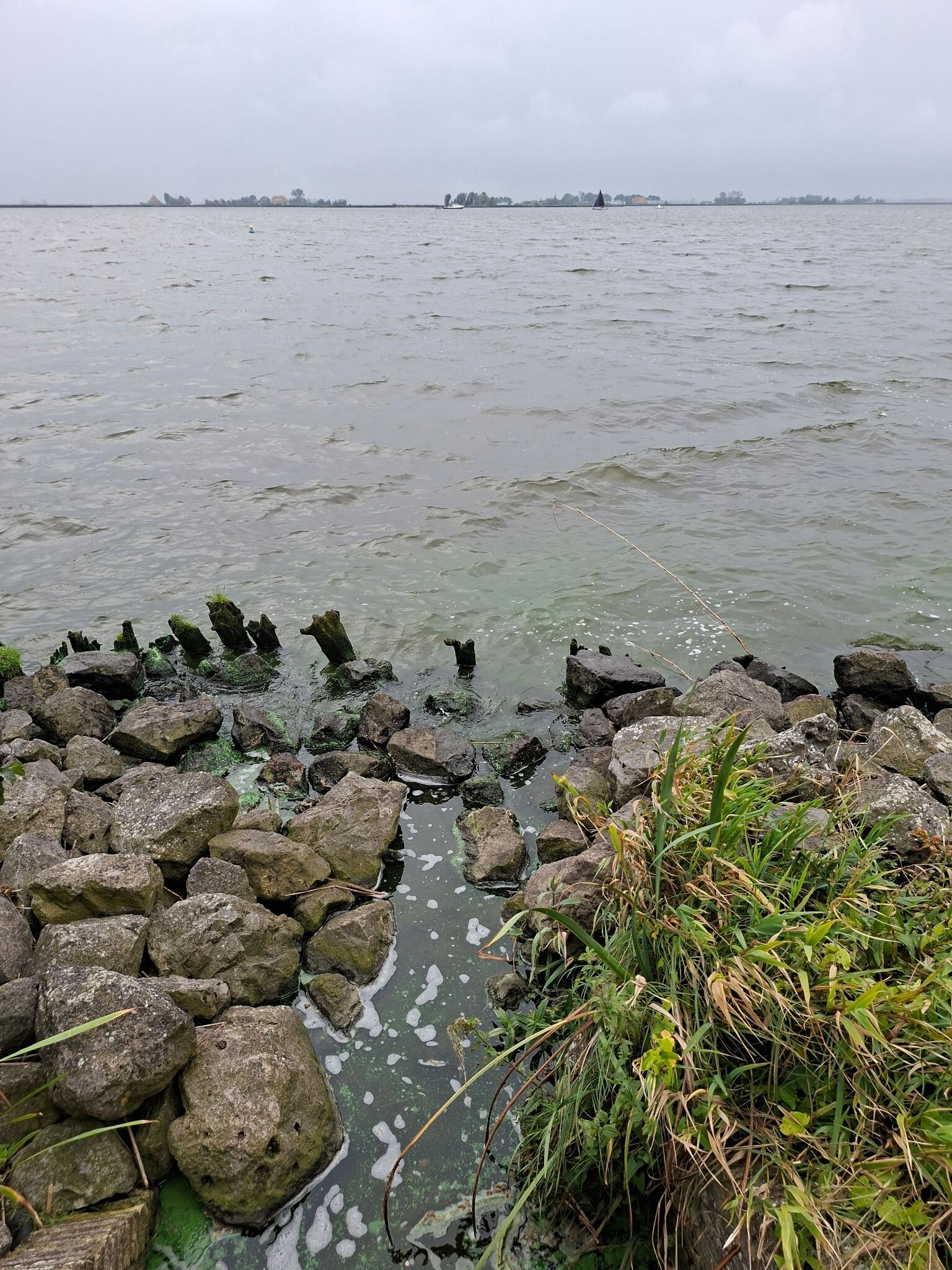 Foto van opname