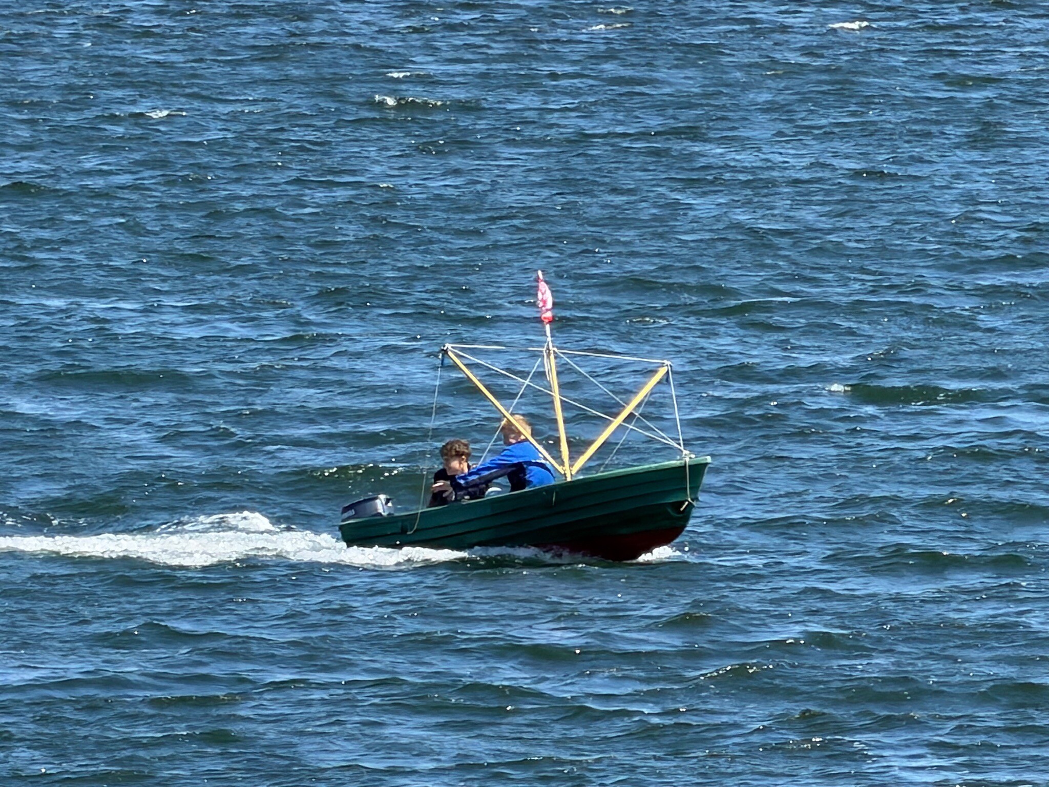 Zierikzee - Bruinisse · Oosterscheldepad etappe 6