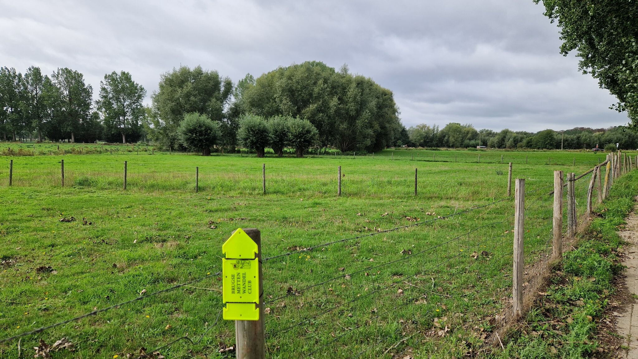 Brugge - Doomkerke · GR129 etappe 1