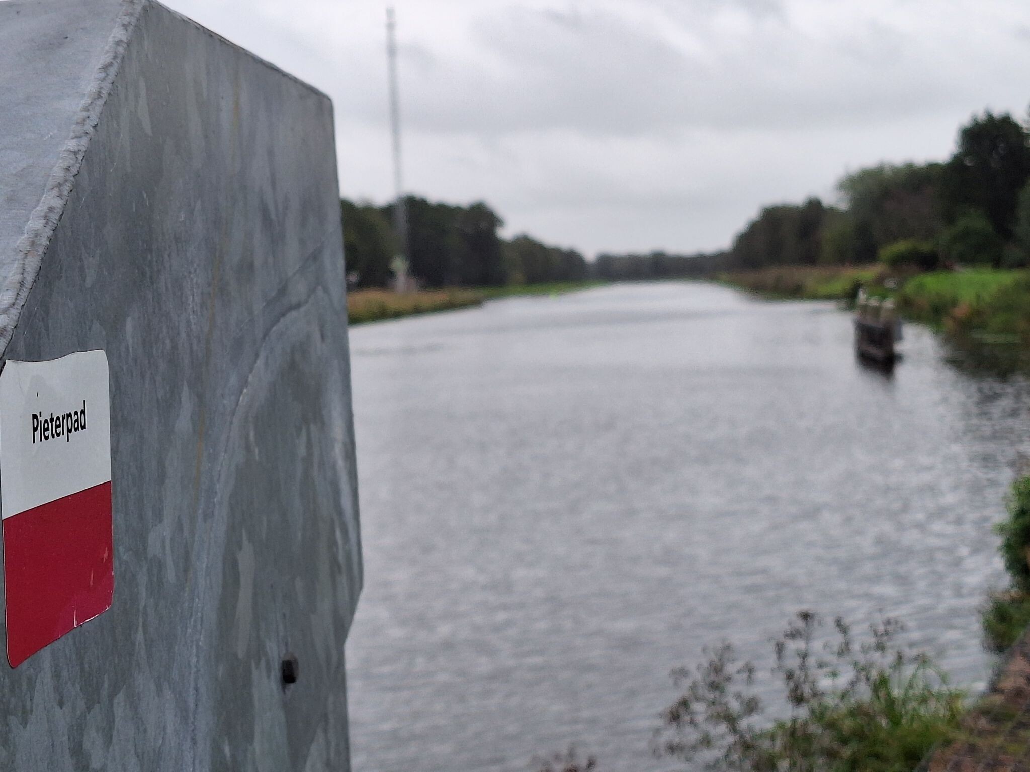NS wandeling Haren - Groningen
