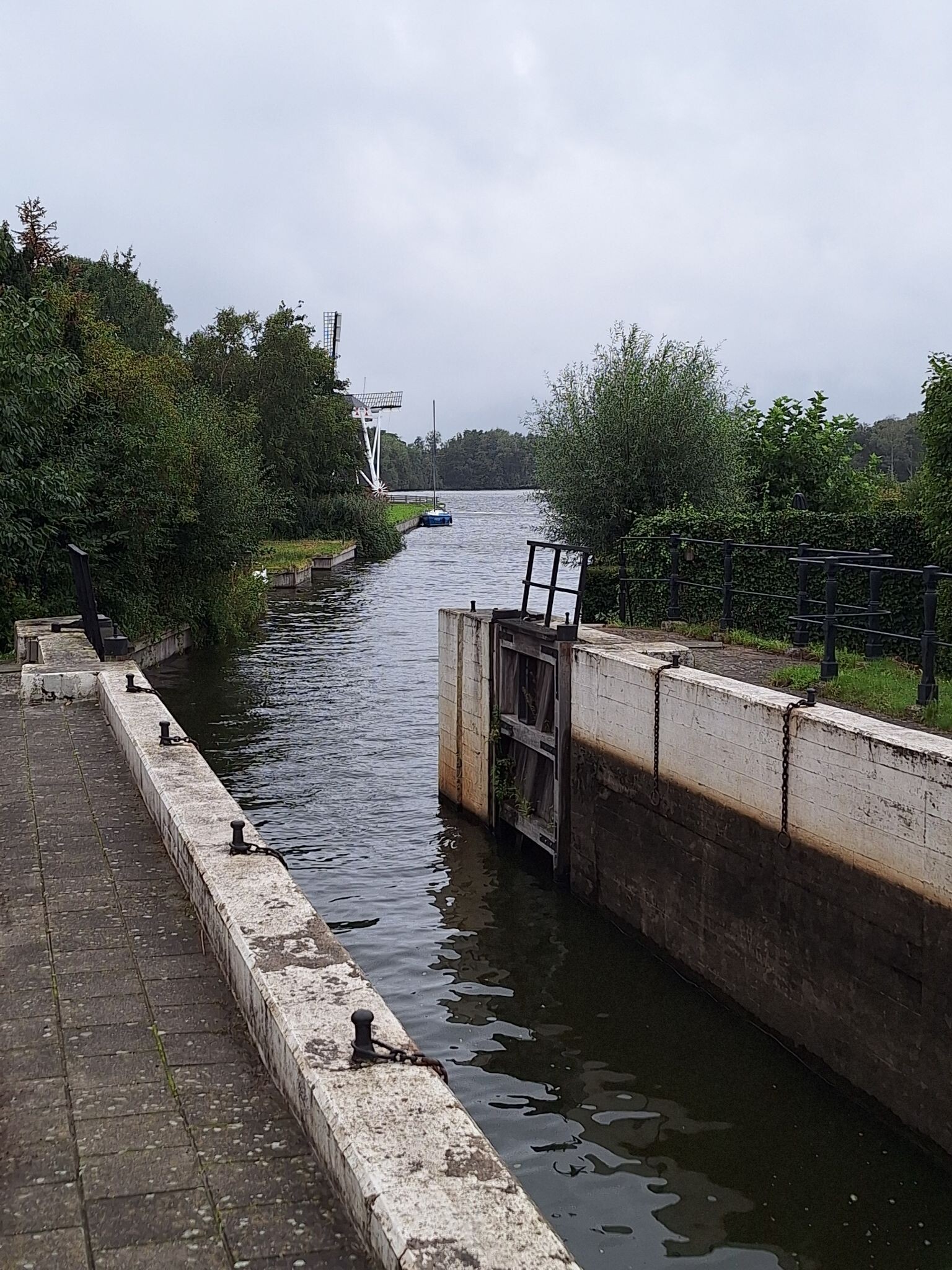 NS wandeling Haren - Groningen