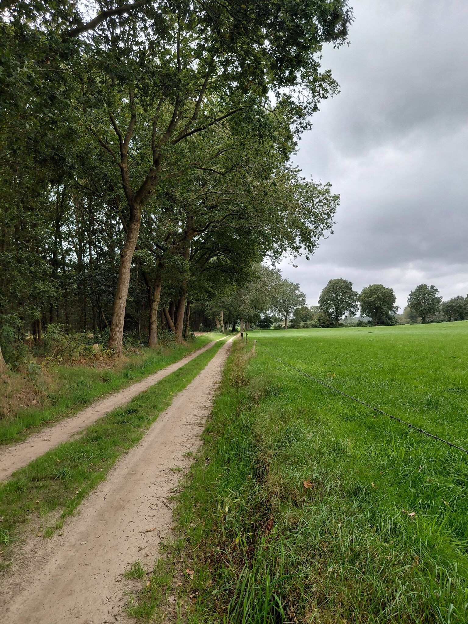 Foto van opname