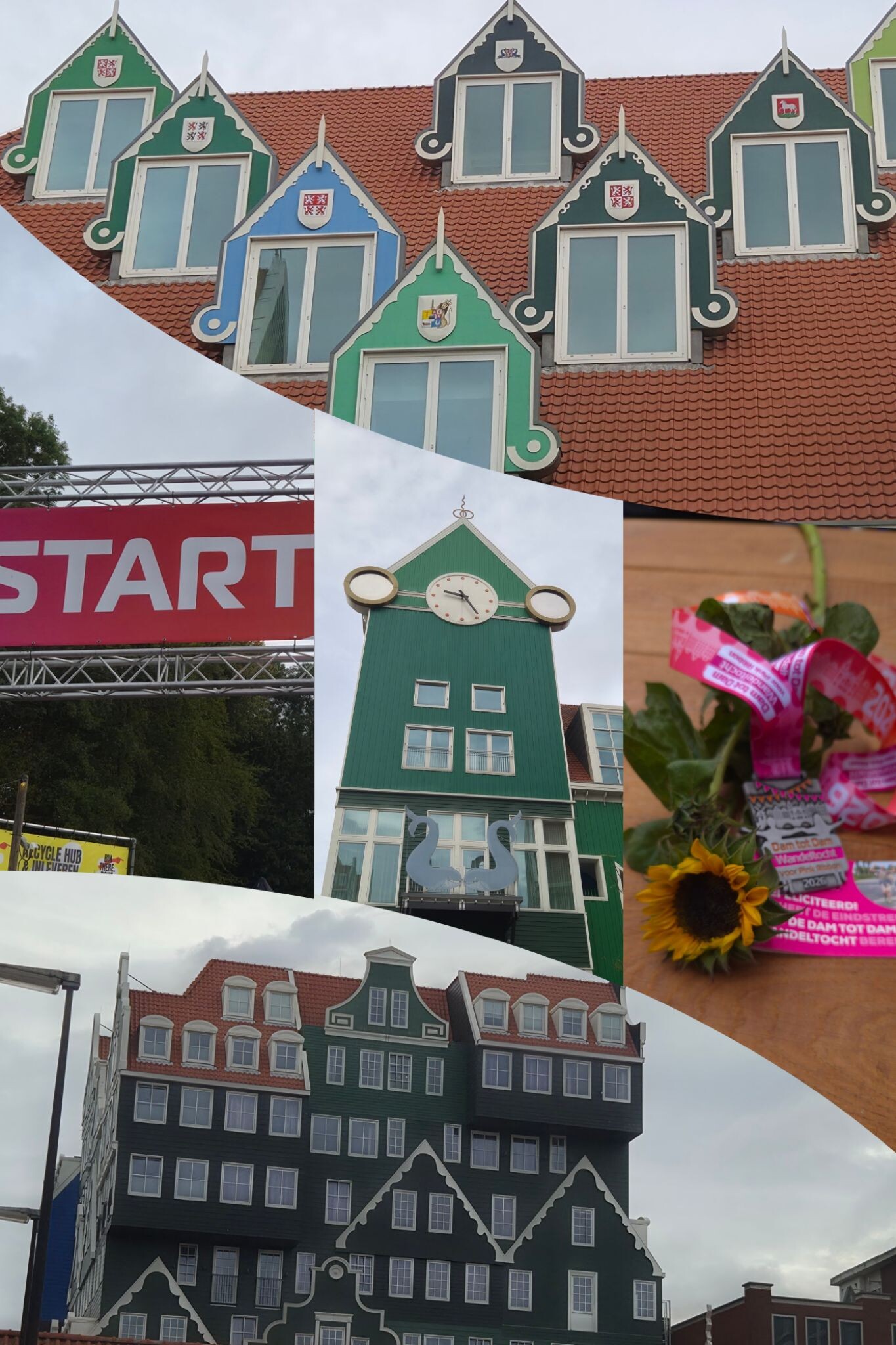 Foto van opname