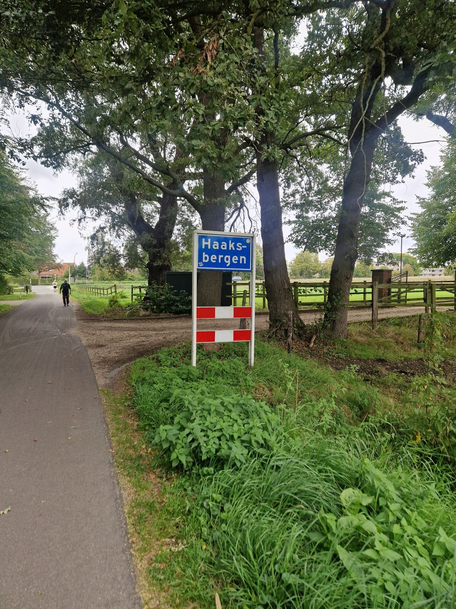 Foto van opname