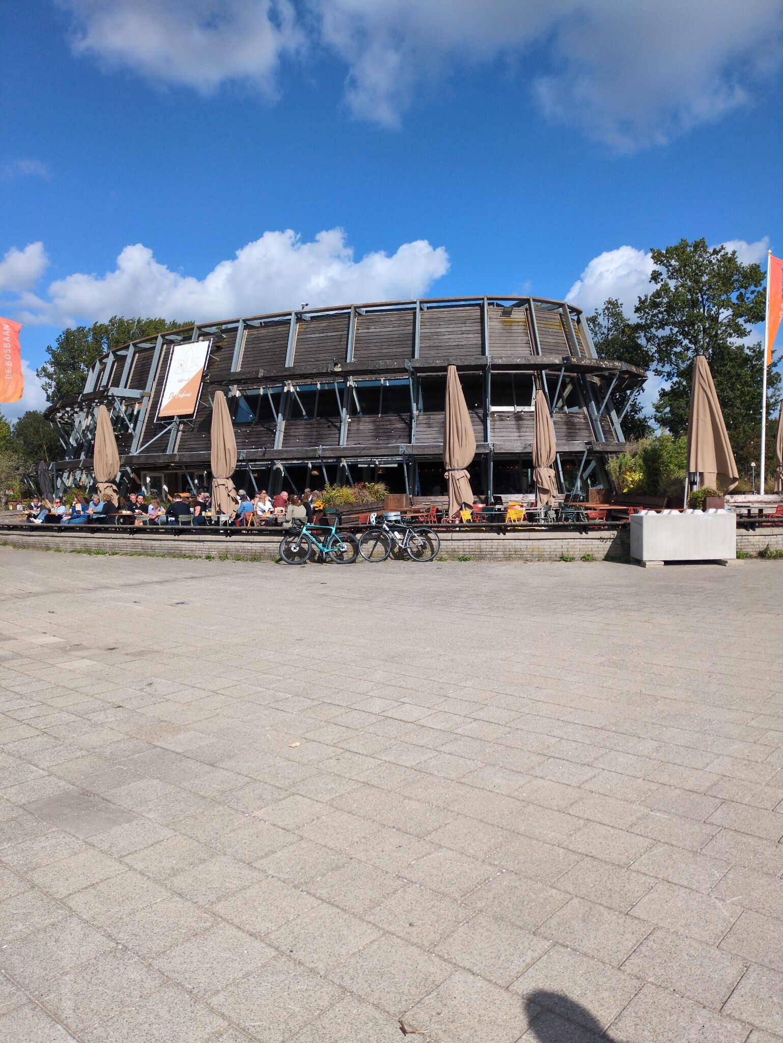 Halfweg - Ouderkerk aan de Amstel · Noord-Hollandpad etappe 13
