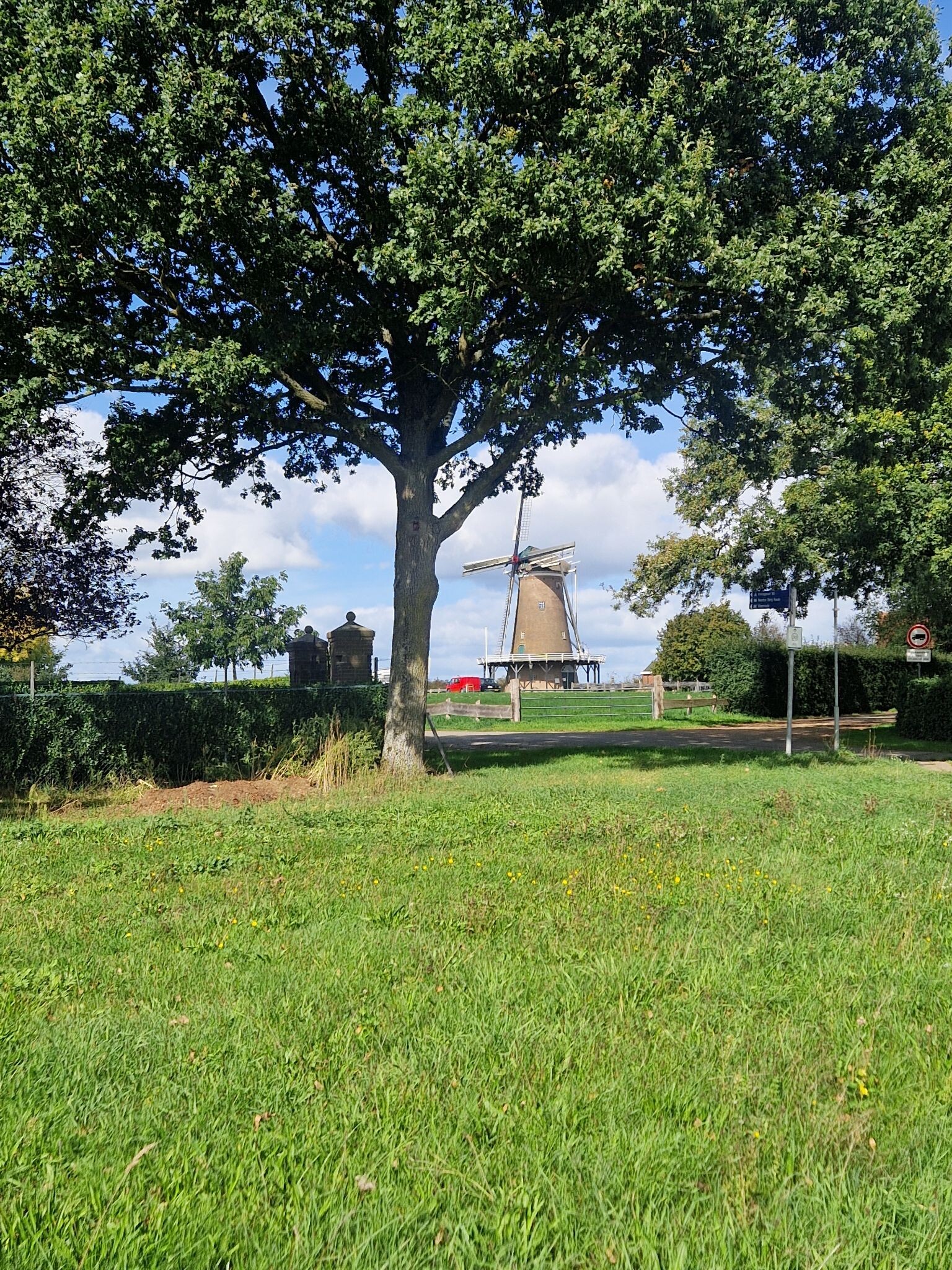 Foto van opname
