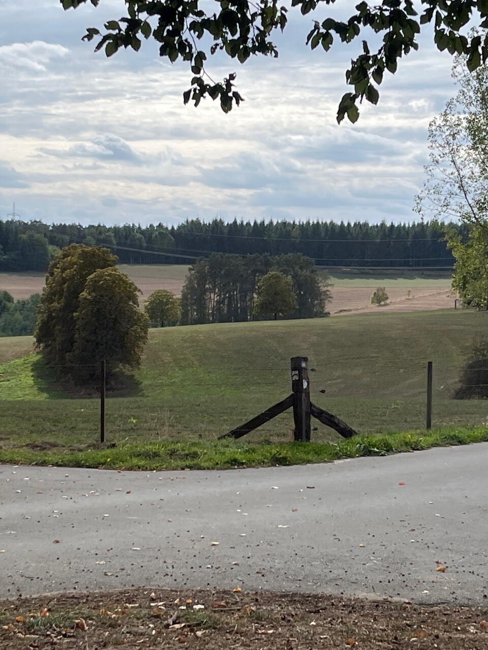 Foto van opname