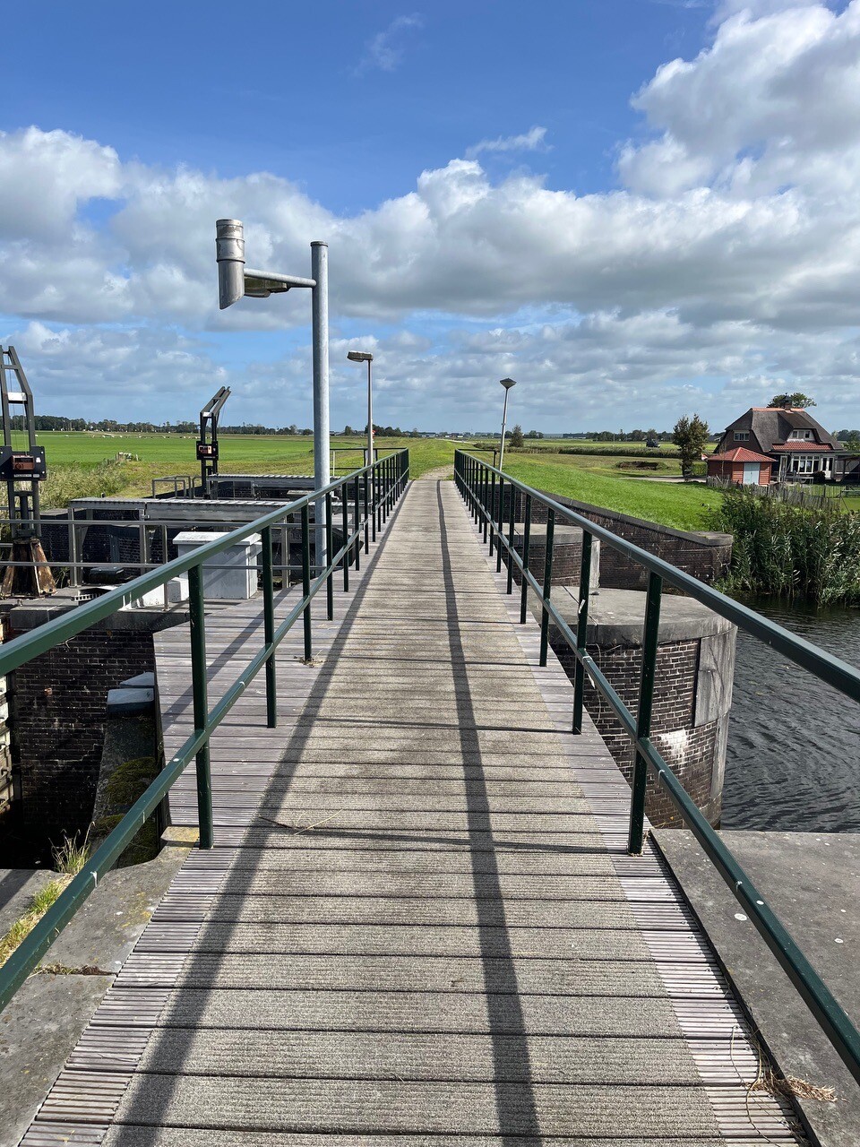 Kamperzeedijk-Oost - Rood