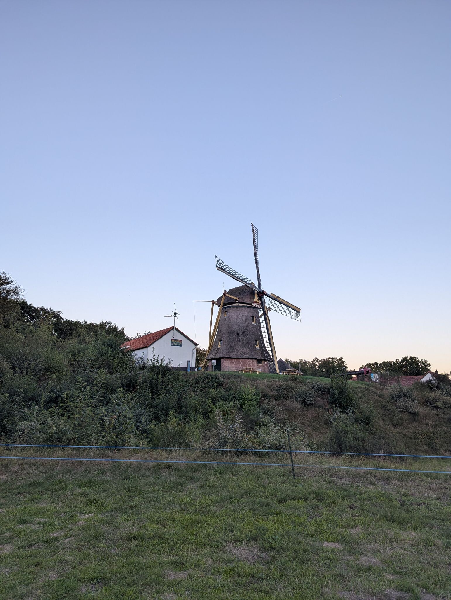 Foto van opname