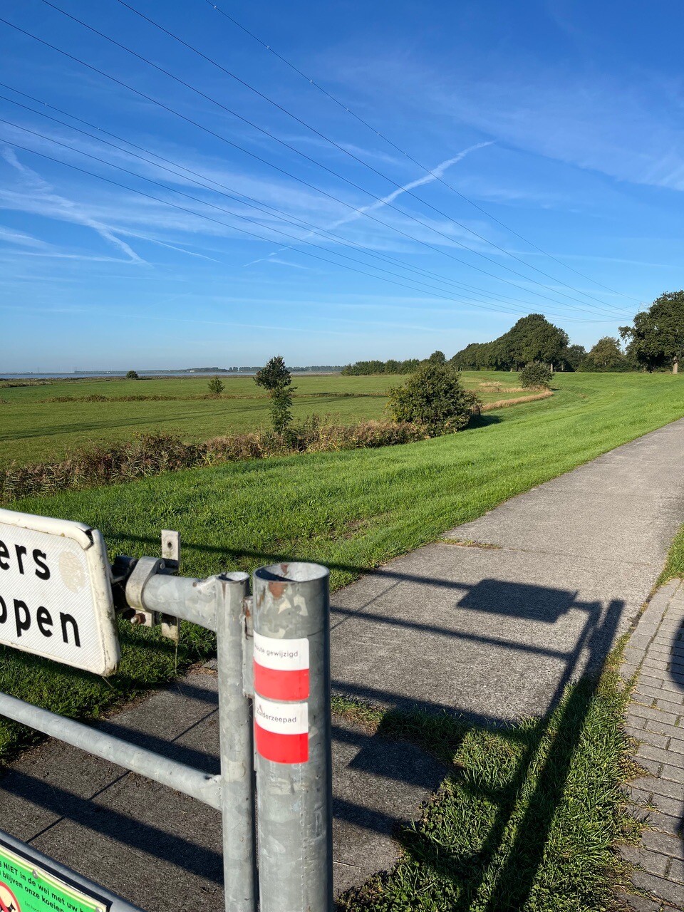 Hasselt - Vollenhove · Overijssels Havezatenpad etappe 13