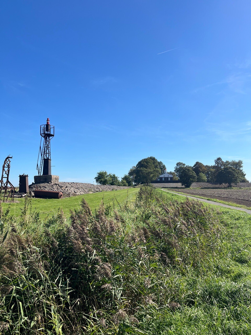 Genemuiden - Vollenhove · Zuiderzeepad etappe 17