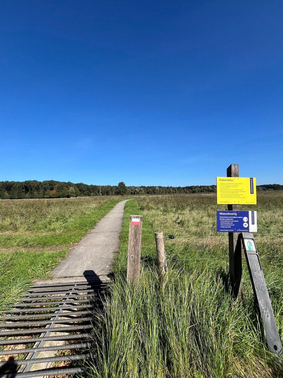 Genemuiden - Vollenhove · Zuiderzeepad etappe 17