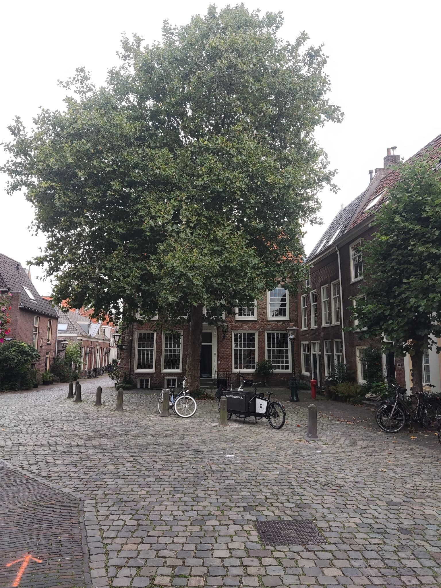 Rondje Leiden