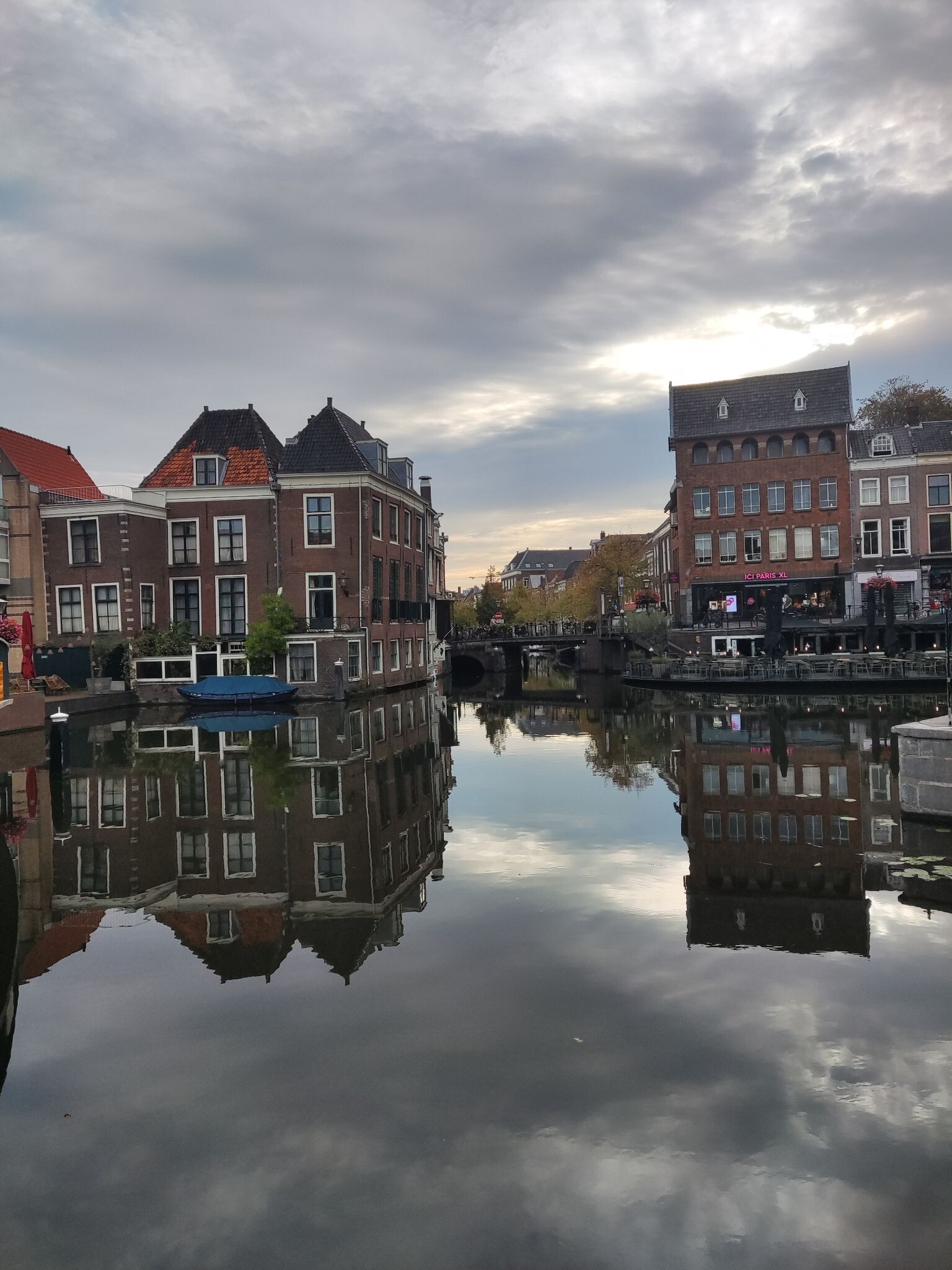 Groene stadswandelroute Leiden
