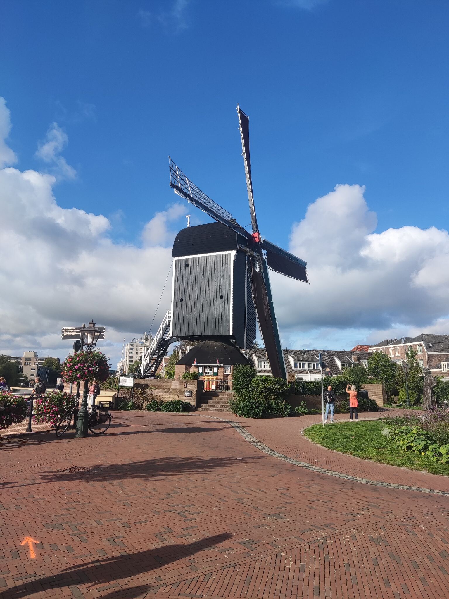 Leiden en Leidsche Hout