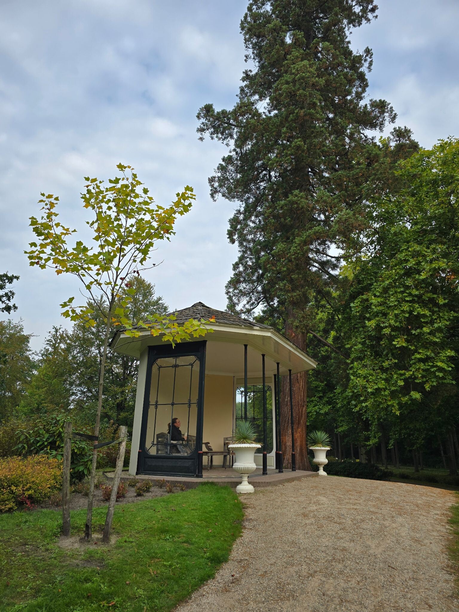 Landgoed Staverden