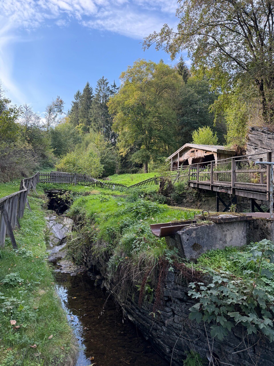 Roetgen - Monschau · Eifelsteig etappe 2