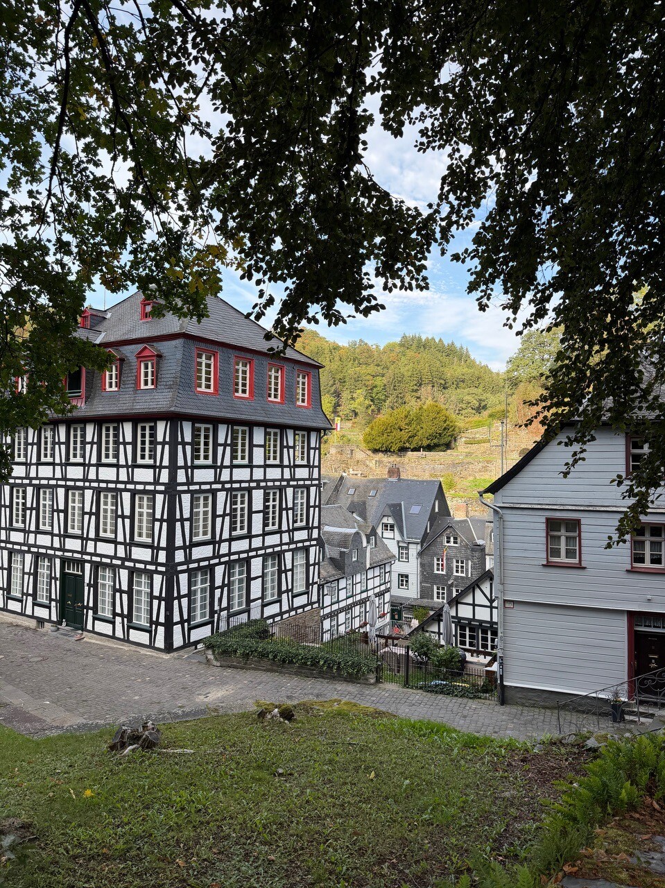 Roetgen - Monschau · Eifelsteig etappe 2