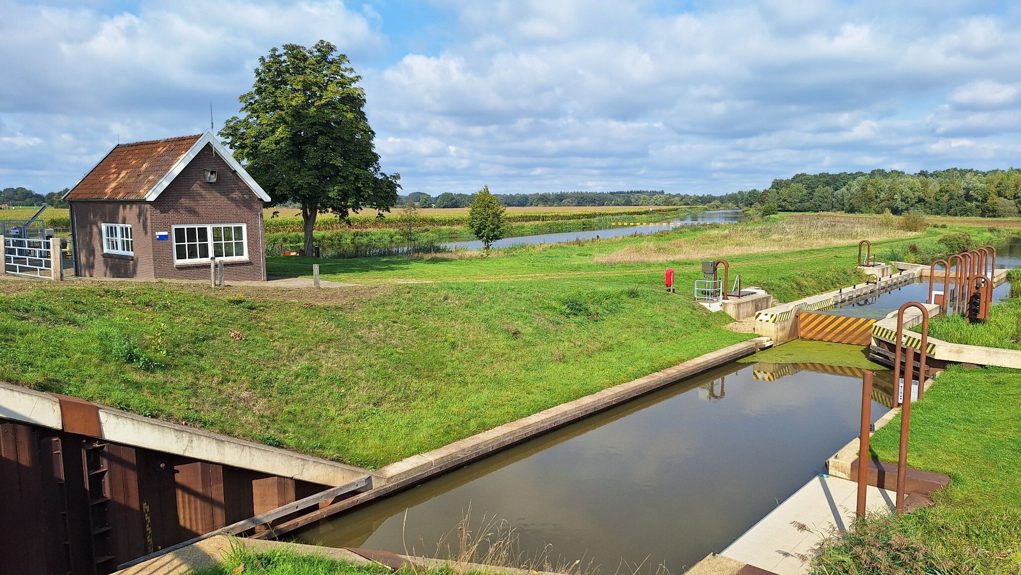 Oud Bergentheim - Oranje
