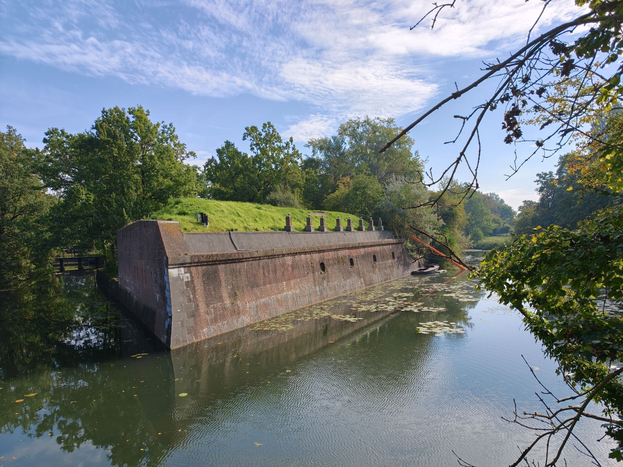 Waterlinie Wandeltocht