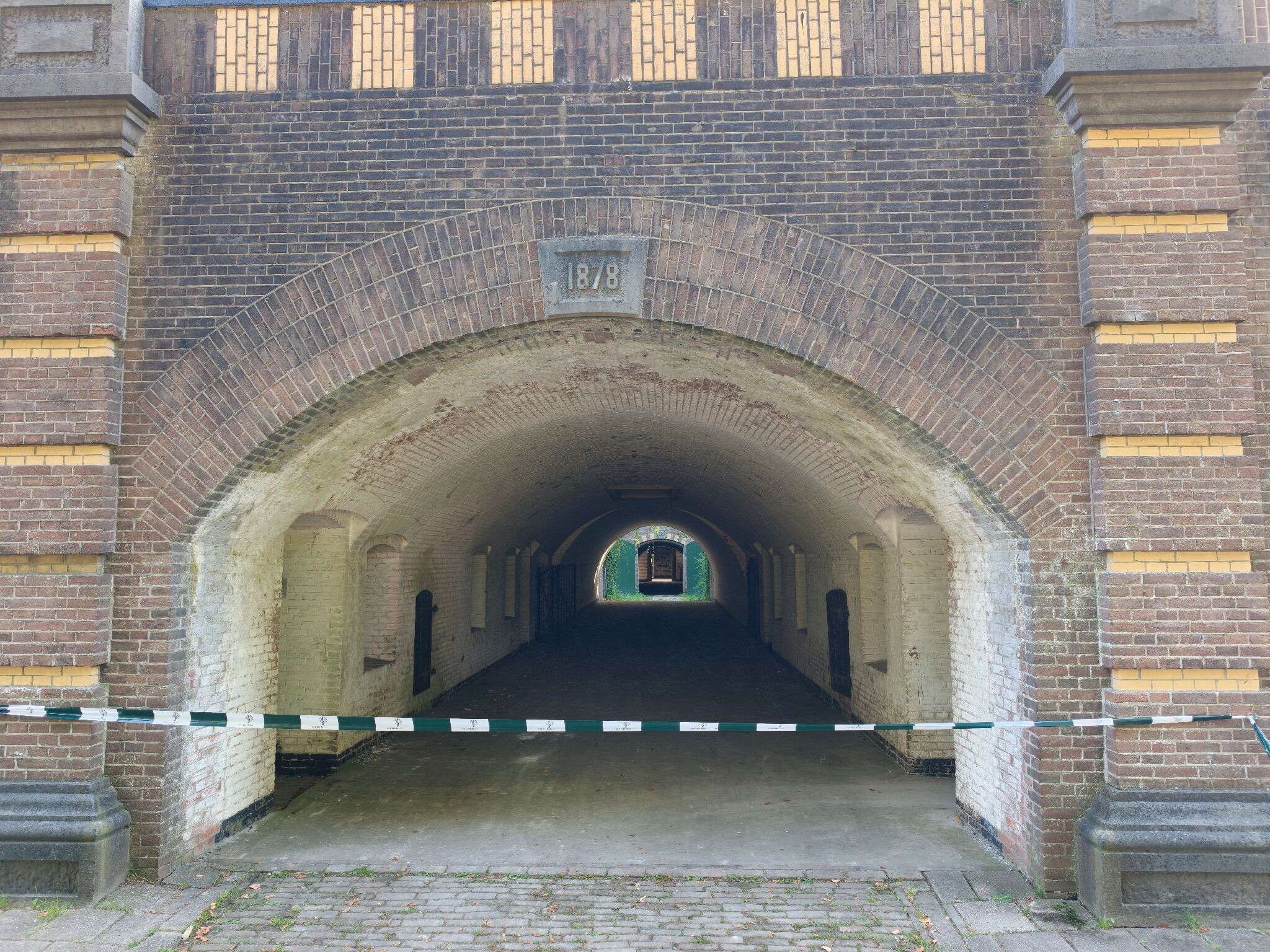 Foto van opname