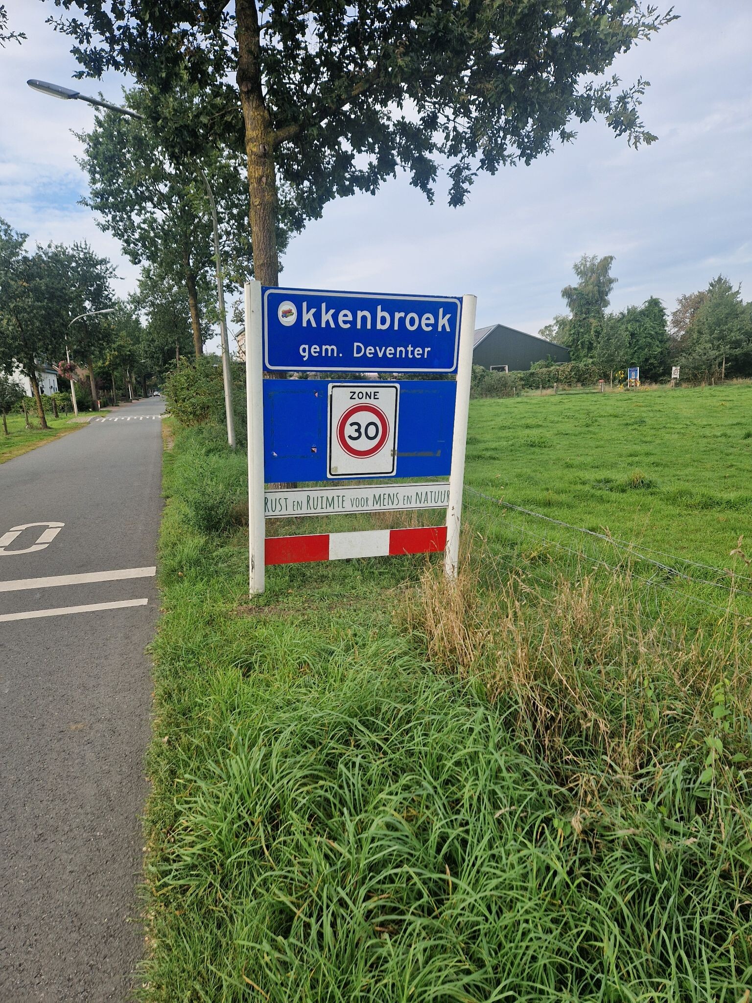 Holten - Lettele · Marskramerpad etappe 6