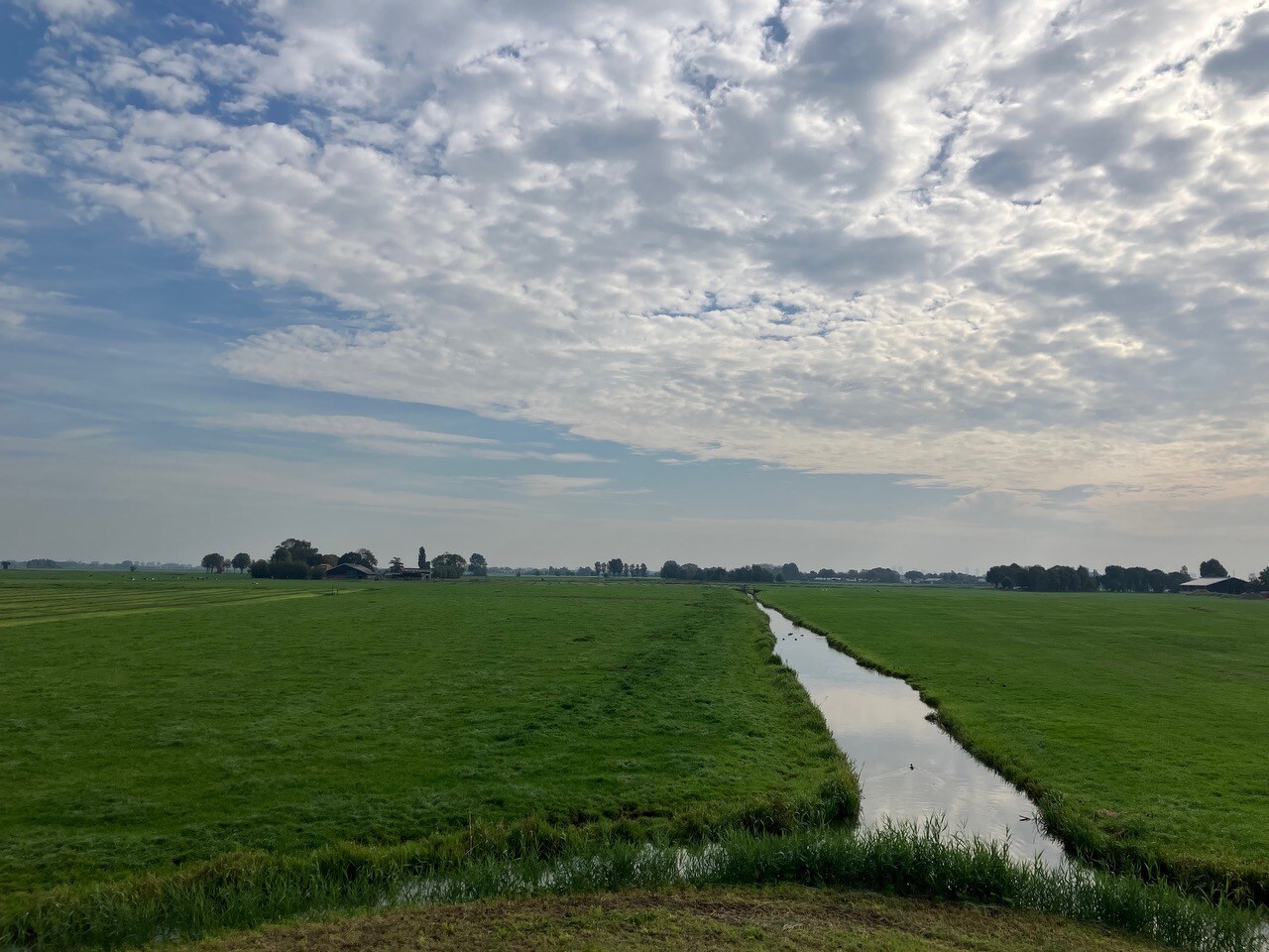 Schipluiden - Rotterdam · Jacobsweg Thuredrecht etappe 1