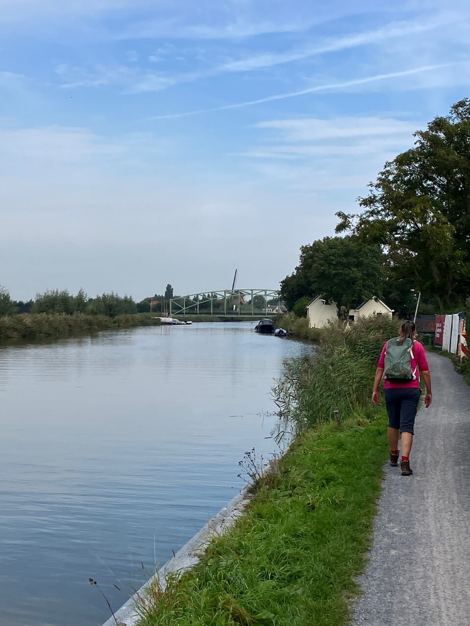 Schipluiden - Rotterdam · Jacobsweg Thuredrecht etappe 1