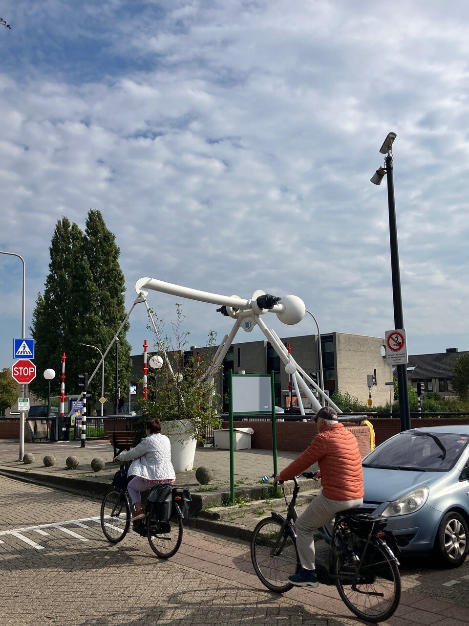 Schiedam - Delft · Groene Hartpad etappe 6