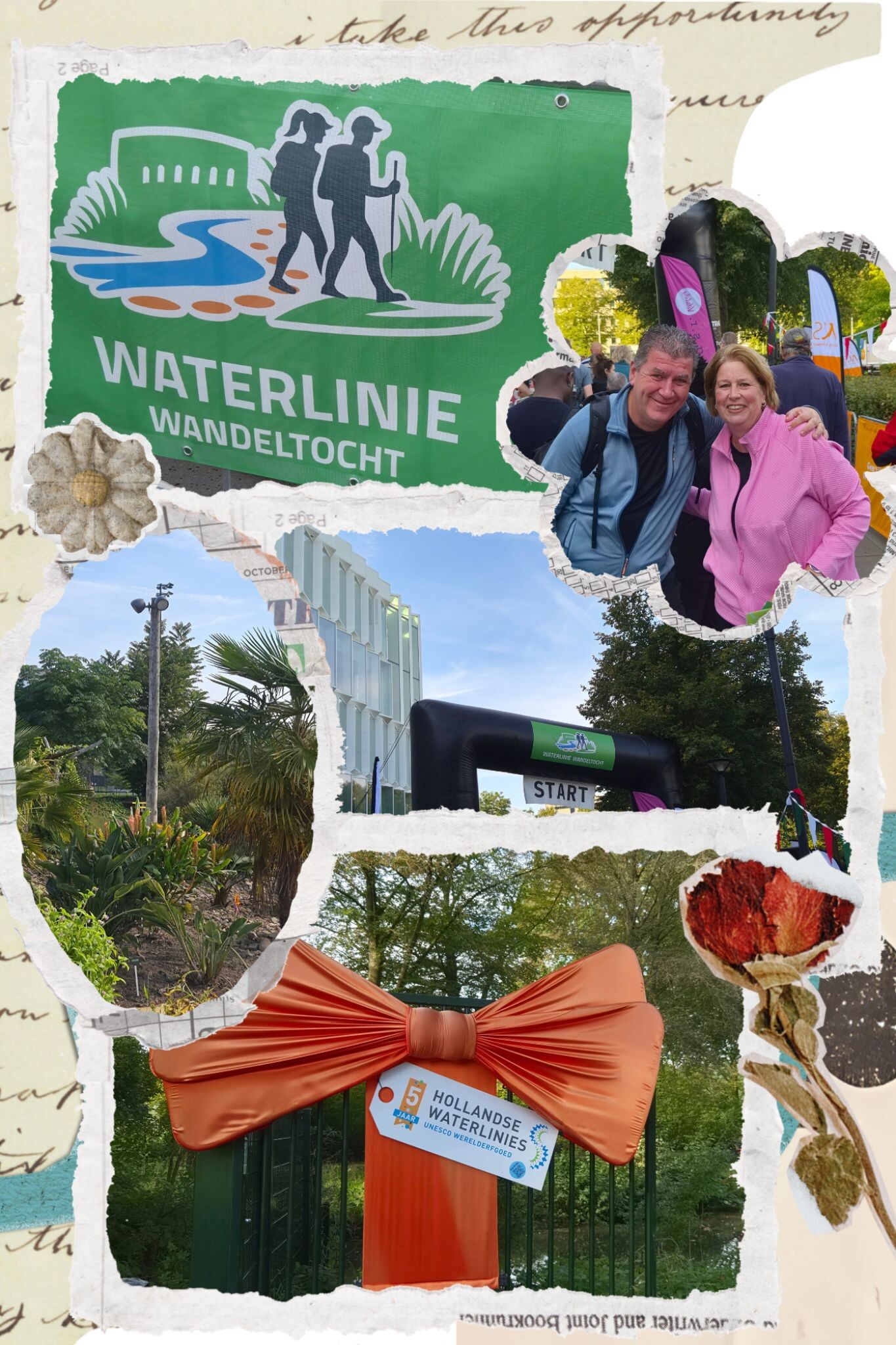 Foto van opname