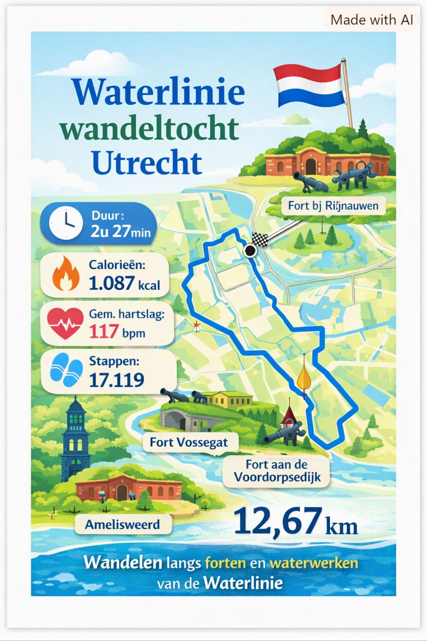 Foto van opname