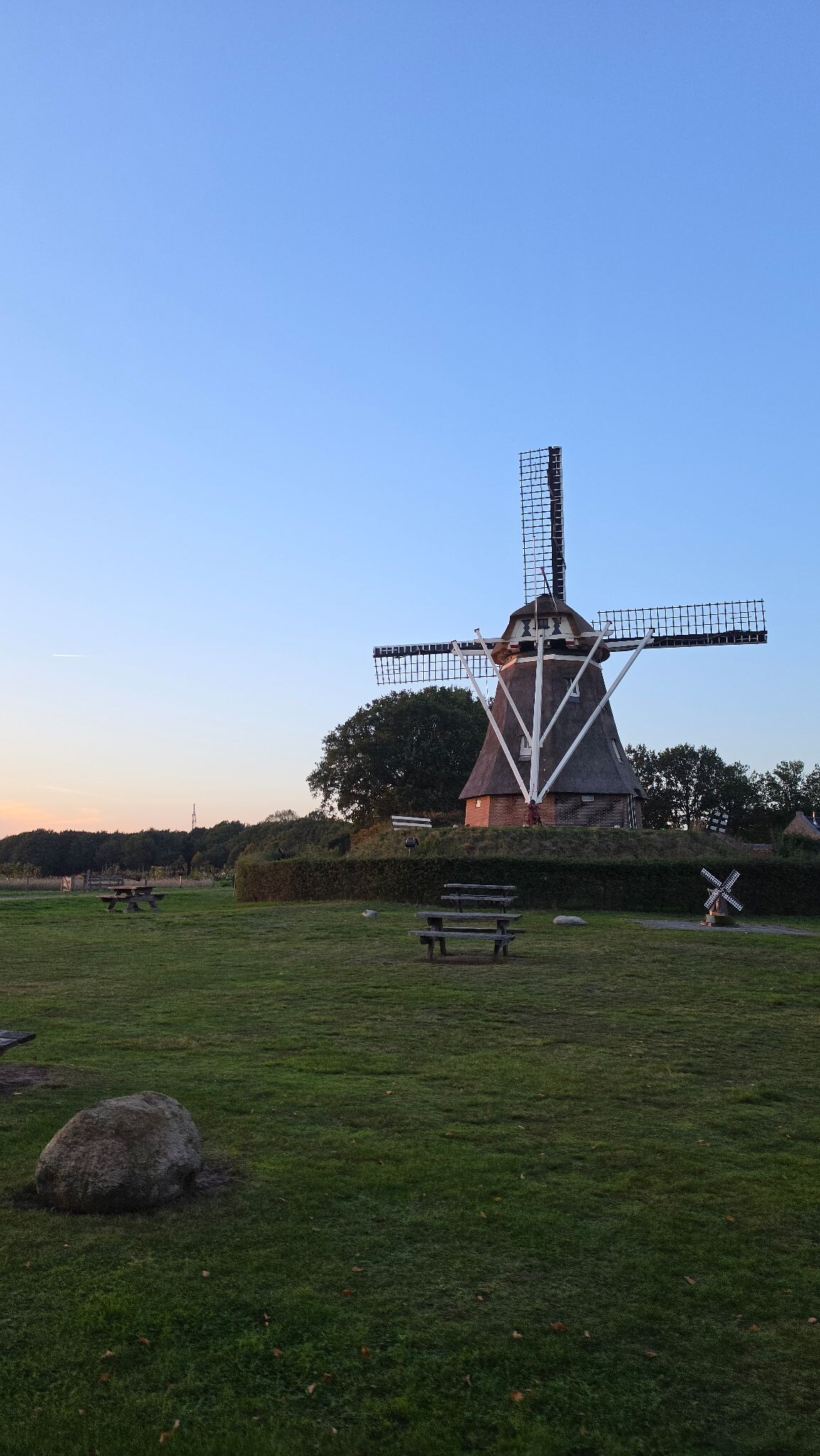 Foto van opname
