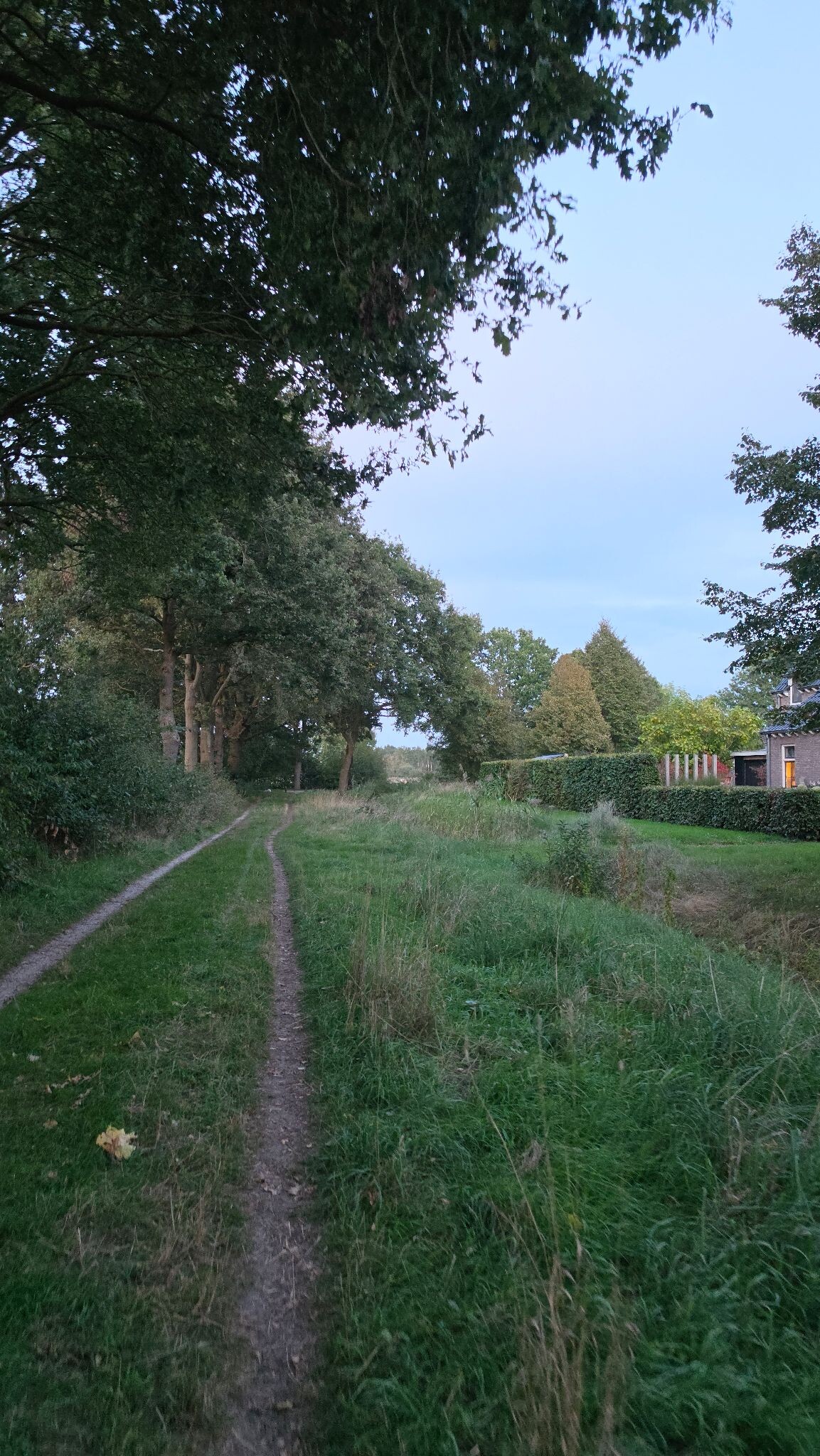 Verrassend mooi rondje