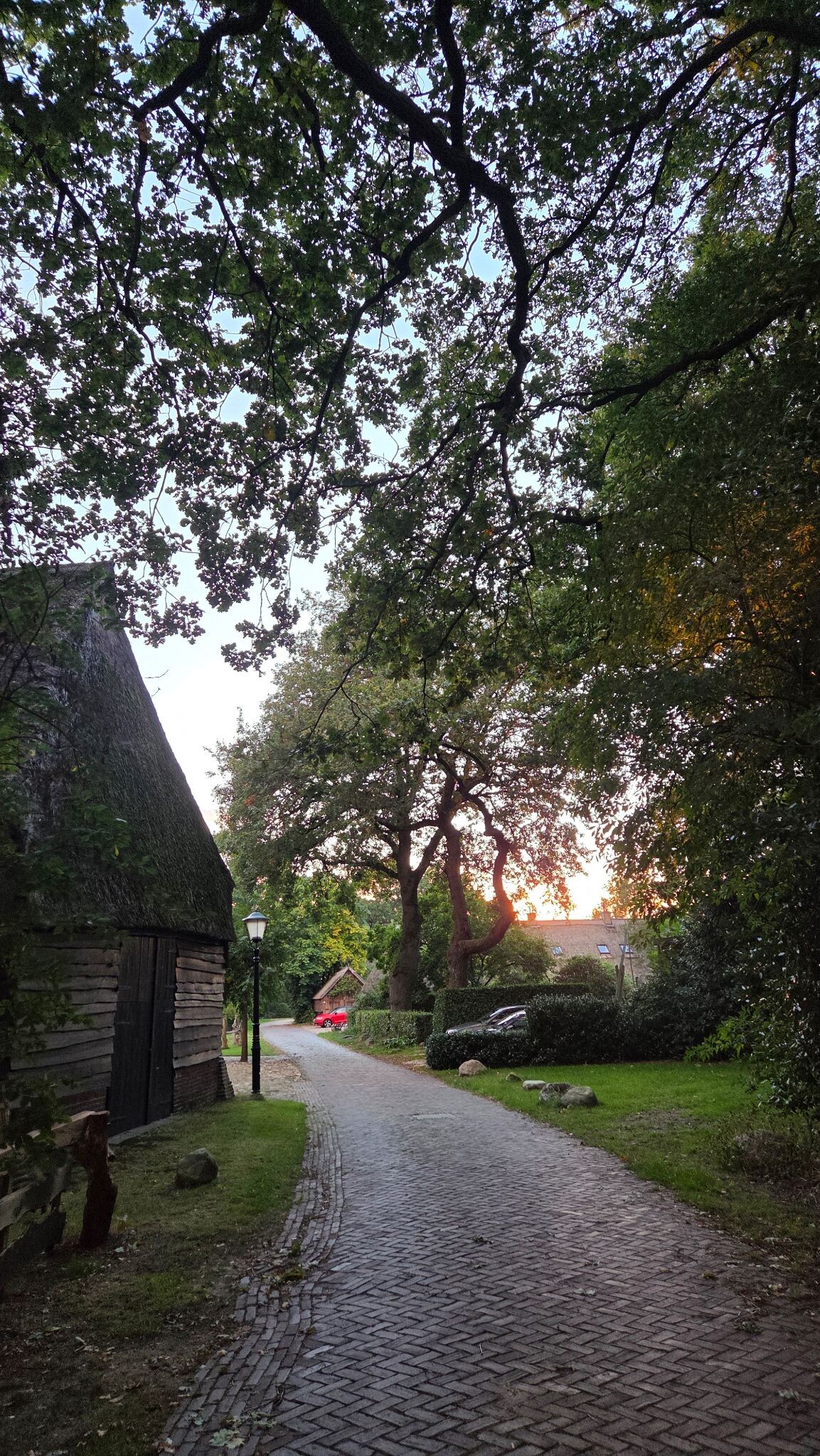 Aalden - Zweeloo · Cultuurpad Coevorden etappe 7