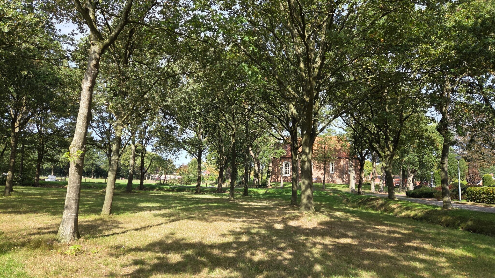 Boswachterspad Holle Beetse Vennekampen 