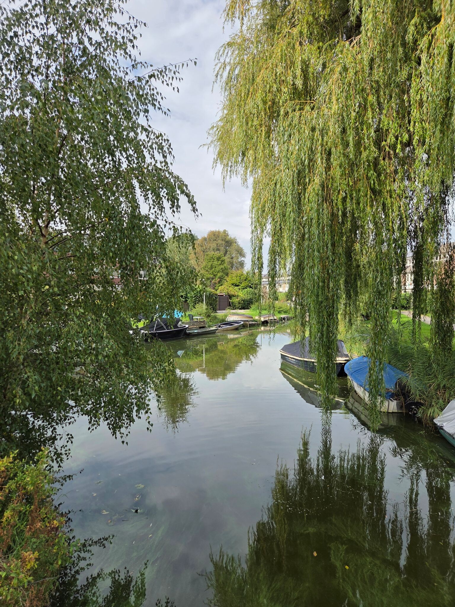 Wormer - Den Ilp · Trekvogelpad etappe 4