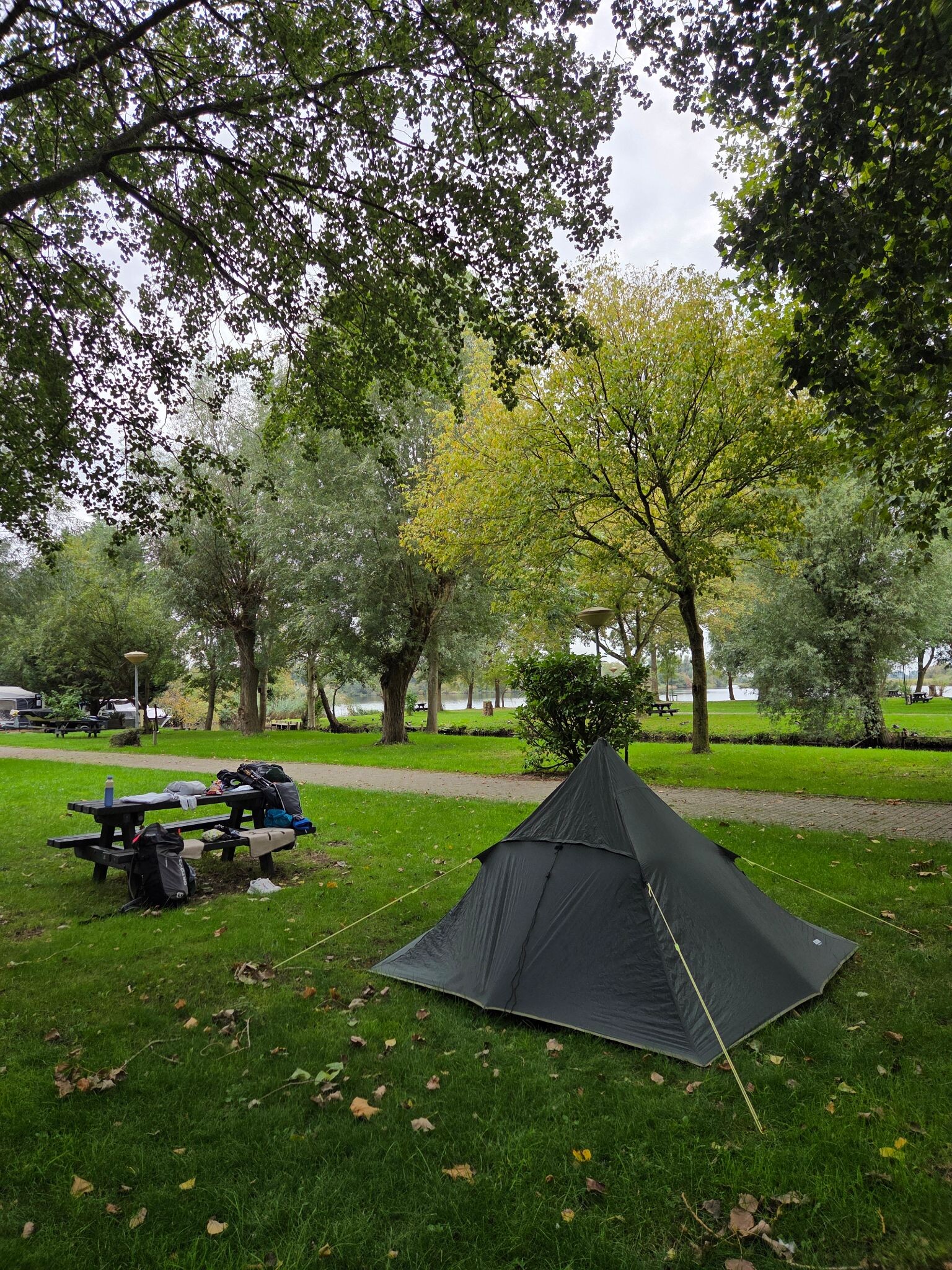 Wormer - Den Ilp · Trekvogelpad etappe 4