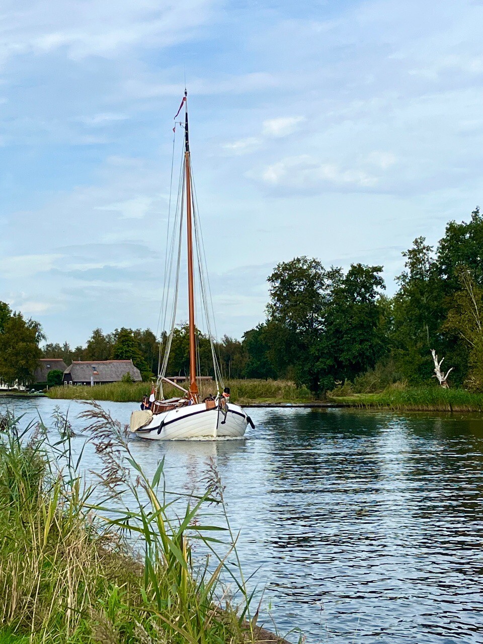 Vollenhove - Ossenzijl · Zuiderzeepad etappe 18