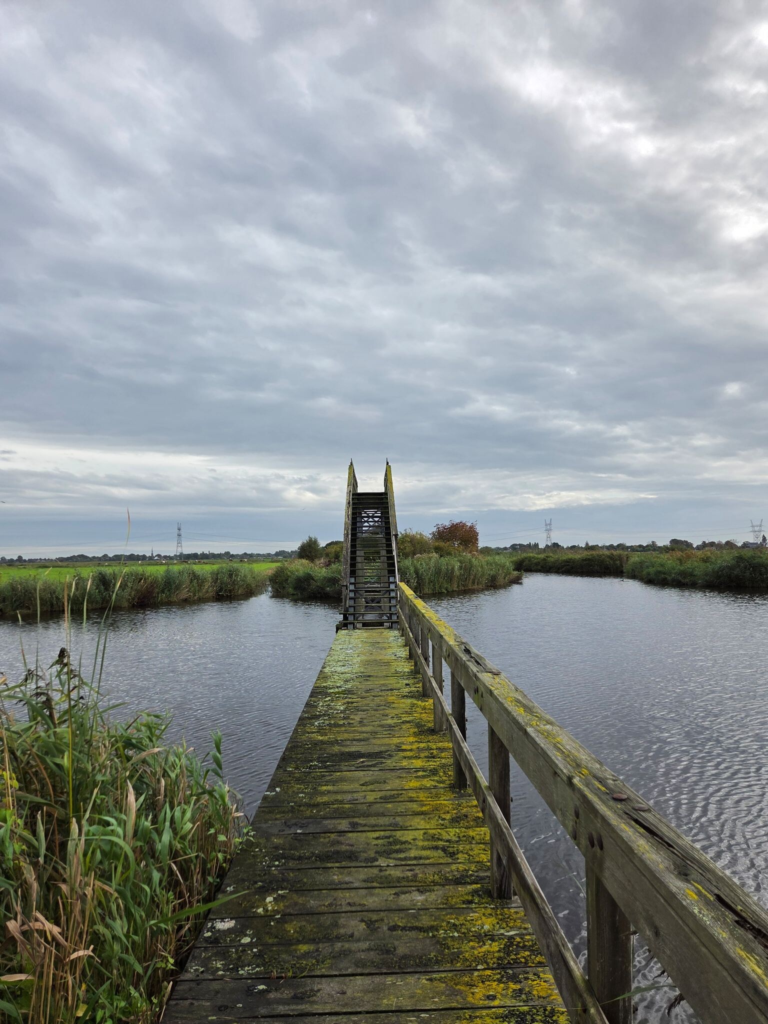 Den Ilp - Broek in Waterland · Trekvogelpad etappe 5