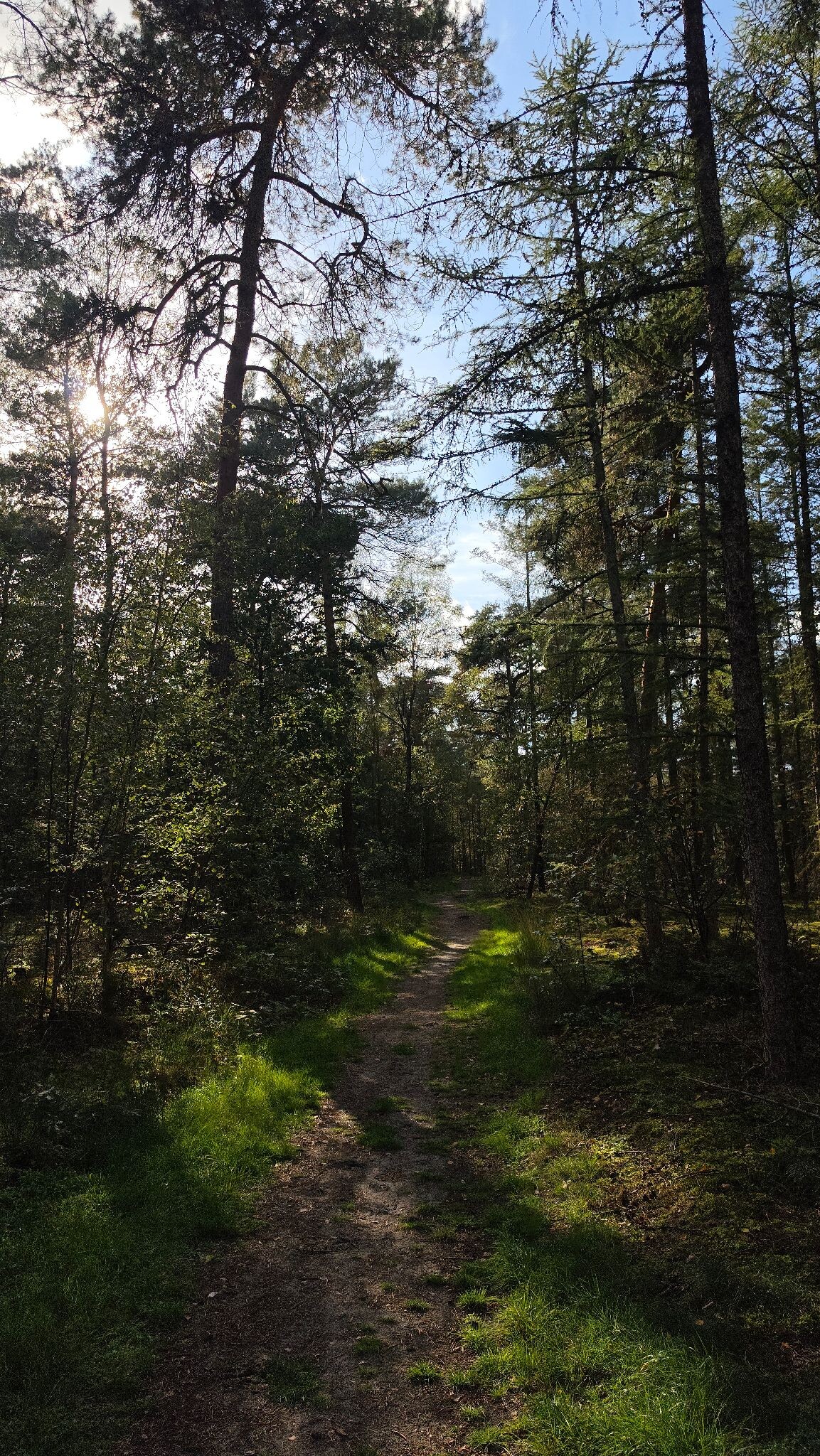 Foto van opname