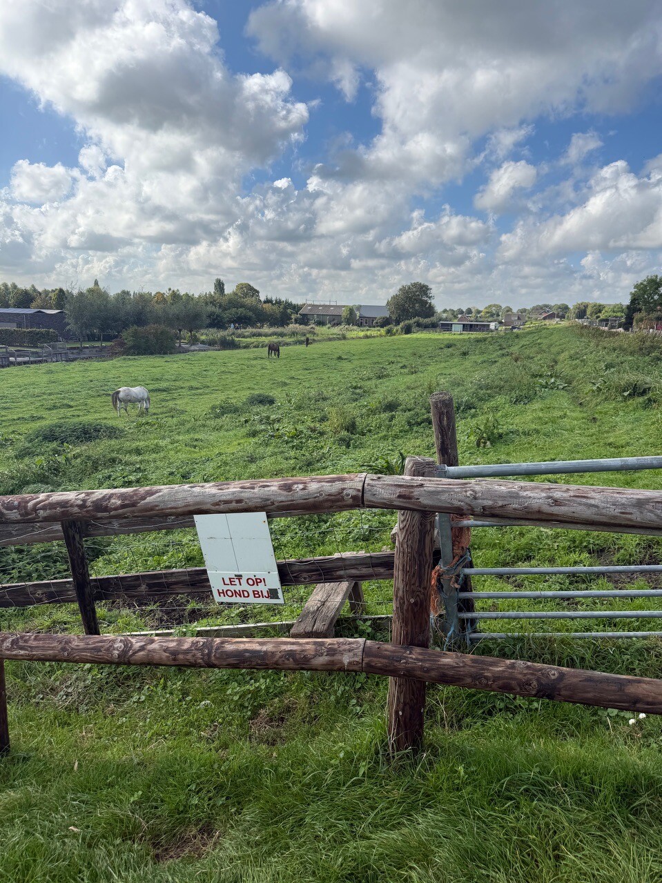 Noorden - Rijnsaterwoude · Marskramerpad etappe 17