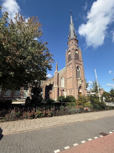 Marskramerpad
